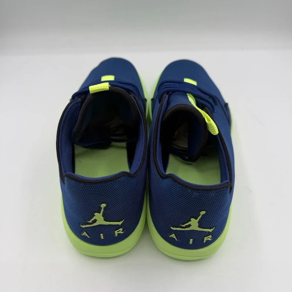 Air‎ Jordan Eclipse Shoes Mens 8.5 Insignia Blue/Ghost Green Sneakers 724010-406